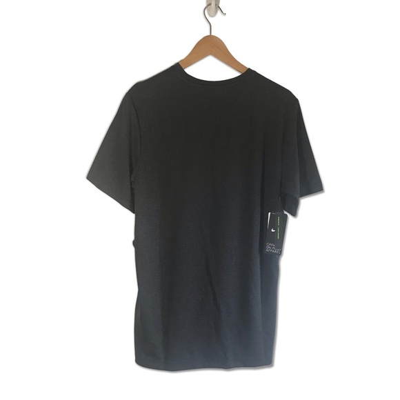 Nike Army Dri-Fit UV Protection Shirt Men's Size M - Picture 2 of 2